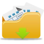 Logo of Deleted Data Recovery android Application 